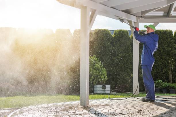 Best Building Exterior Washing  in Huntgburg, IN